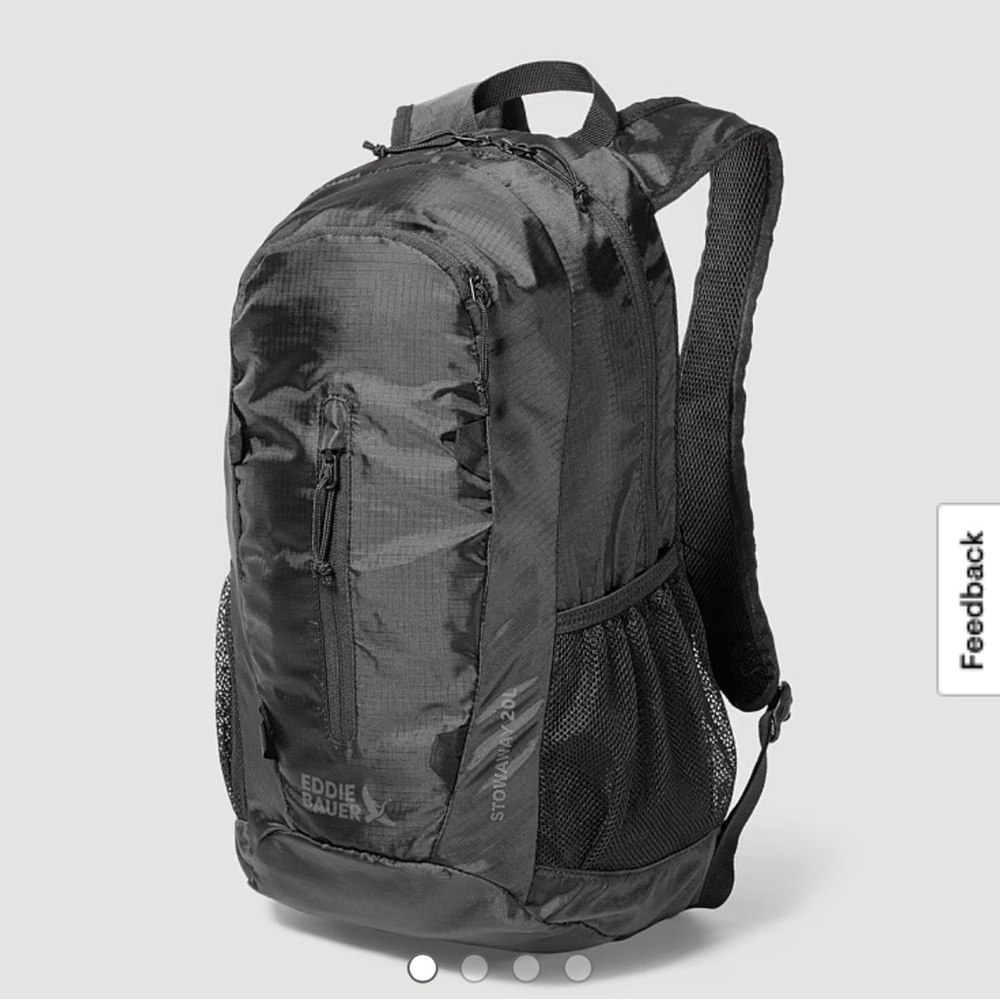 Eddie Bauer Stowaway Backpack